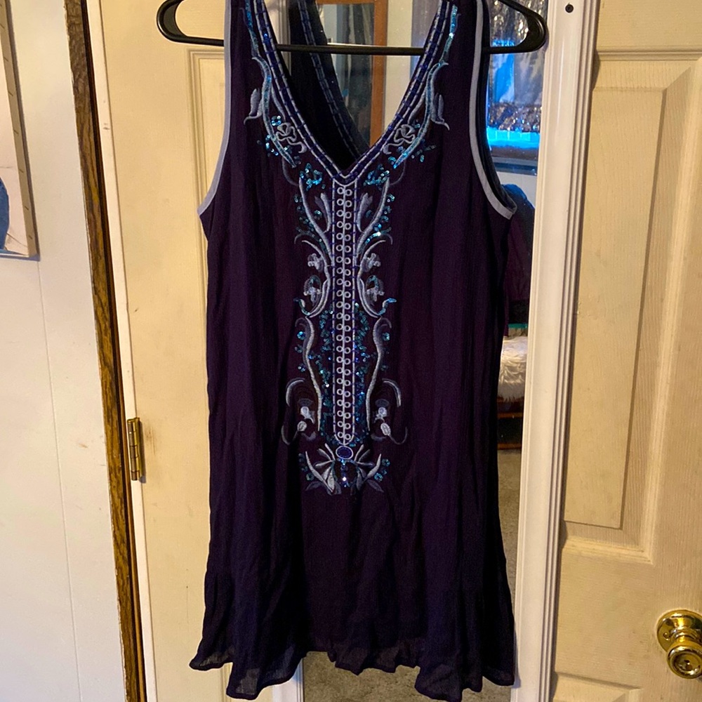 Sparkle and shine sundress!